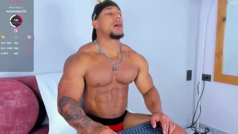 Travis online show from 03-08-26, 02:21