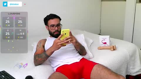 Snapshot of treborshunter chatting on 02-13-26, 06:48 Hunter man online show from 02-13-26, 06:48