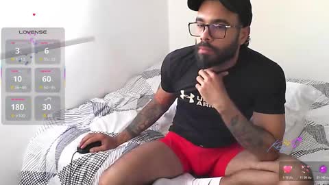 Hunter man online show from 03-26-26, 08:14