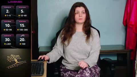 TreeJeanne online show from 03-15-26, 03:01