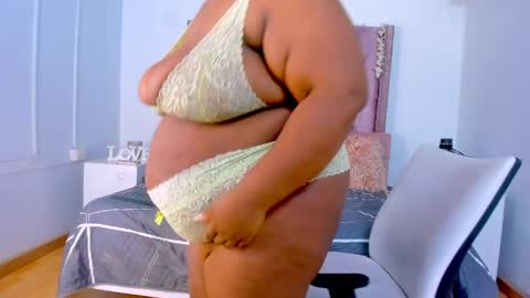 Treisy Vixen big ass online show from 05-11-26, 03:23