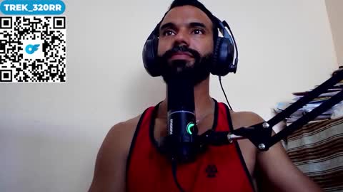 TREK320RR online show from 03-18-26, 02:31