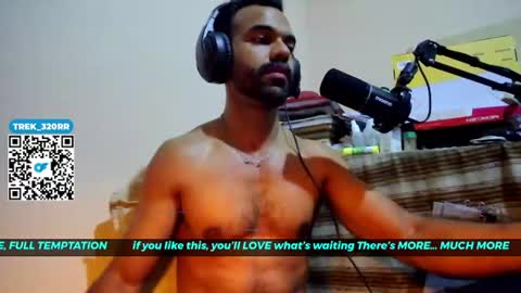 TREK320RR online show from 06-22-26, 07:16