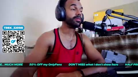 TREK320RR online show from 06-24-26, 04:50
