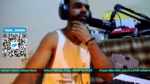 TREK320RR online show from 06-26-26, 07:35