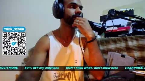 TREK320RR online show from 06-29-26, 07:25