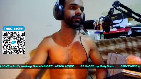 TREK320RR online show from 07-02-26, 07:47