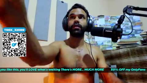 TREK320RR online show from 07-06-26, 07:27
