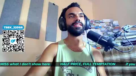 TREK320RR online show from 07-18-26, 04:00