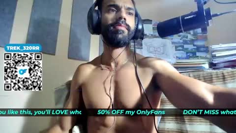 TREK320RR online show from 07-20-26, 07:22