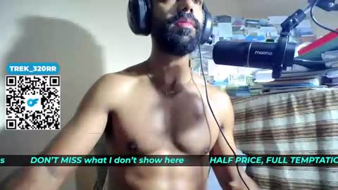 TREK320RR online show from 07-27-26, 07:15
