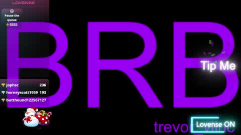 Snapshot of trevor_vinc chatting on 01-27-25, 04:01 trevor online show from 01-27-25, 04:01