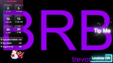 Snapshot of trevor_vinc chatting on 02-09-25, 03:56 trevor online show from 02-09-25, 03:56