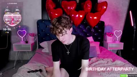 TrevorBenson online show from 02-16-25, 06:10