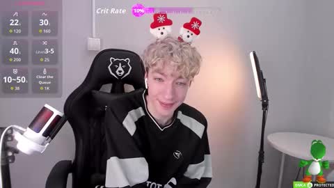 TrevorBenson online show from 12-19-25, 03:02