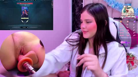 Trianna online show from 12-26-24, 01:54