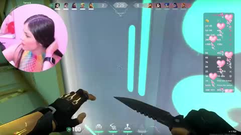 Trianna online show from 02-12-25, 06:19