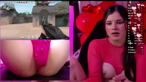 Trianna online show from 02-13-25, 06:38