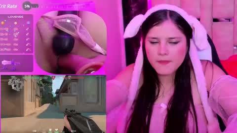 Trianna online show from 02-26-25, 04:56