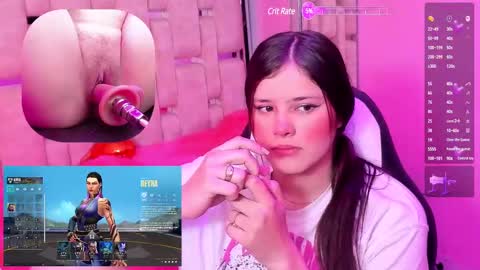 Trianna online show from 03-03-25, 01:31