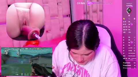 Trianna online show from 03-03-25, 04:35