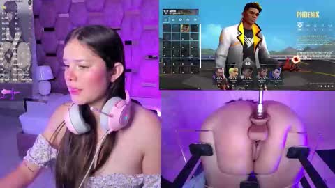 Trianna online show from 11-15-25, 02:02