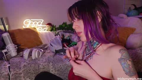 Cassie online show from 03-11-25, 02:21