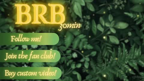 trickykitsune online show from 01-10-25, 10:17