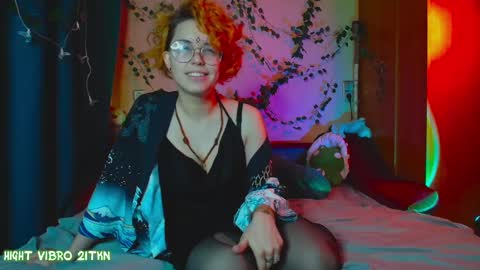 trickykitsune online show from 03-07-25, 04:00