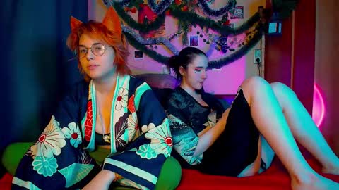 trickykitsune online show from 01-31-26, 07:11