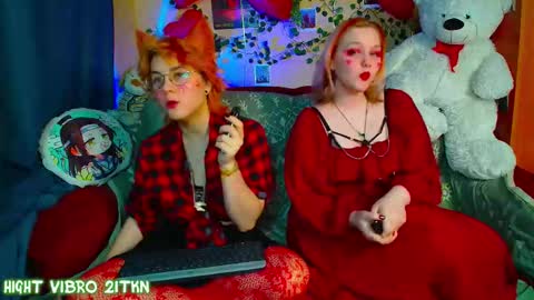 trickykitsune online show from 02-13-26, 03:19