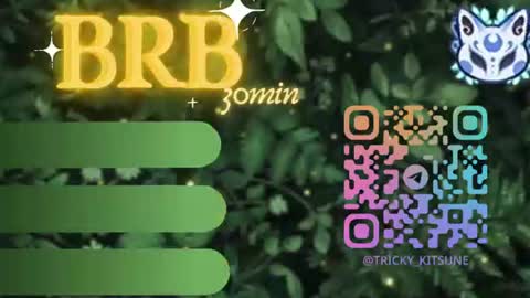 Snapshot of trickykitsune chatting on 07-25-26, 03:09 trickykitsune online show from 07-25-26, 03:09