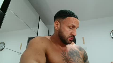 tridentmuscles online show from 04-30-26, 09:30