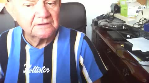 Steve online show from 01-16-26, 12:42