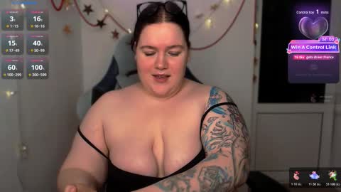 Tina online show from 12-21-25, 11:34