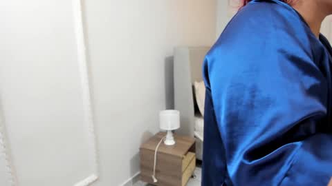 Snapshot of trinitixx chatting on 02-26-25, 01:21 Triny online show from 02-26-25, 01:21