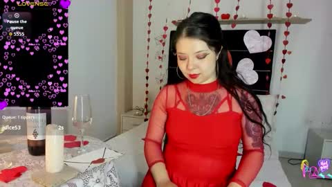 Snapshot of trinity_moss chatting on 02-14-26, 07:43 Trinity online show from 02-14-26, 07:43