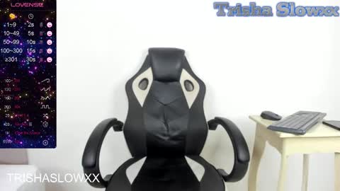  TRISHA SLOW   online show from 09-18-25, 07:32