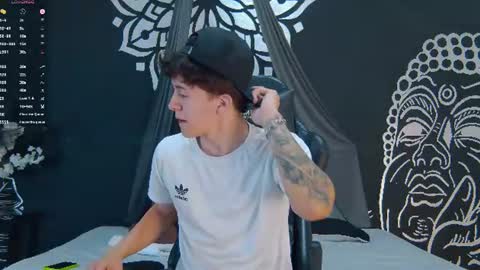 trisstan_kane online show from 07-08-26, 11:37