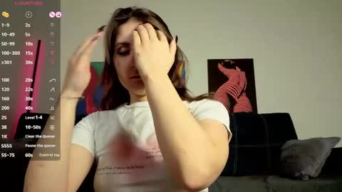 trixibell online show from 03-26-26, 05:02