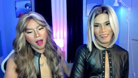 Snapshot of trixilynemondragon chatting on 11-28-25, 07:00 Alvin and Justine online show from 11-28-25, 07:00