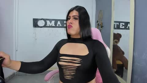 Snapshot of trixxynasty chatting on 12-09-24, 12:23 trixxy online show from 12-09-24, 12:23