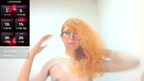 Trixy Rose online show from 12-19-25, 06:26