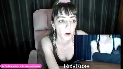 RixyRose online show from 12-04-24, 02:20