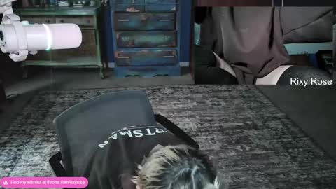 RixyRose online show from 11-03-25, 02:18