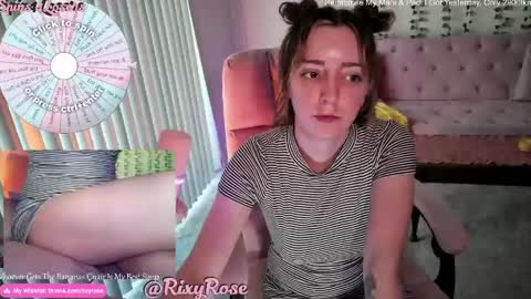 RixyRose online show from 06-04-26, 12:22