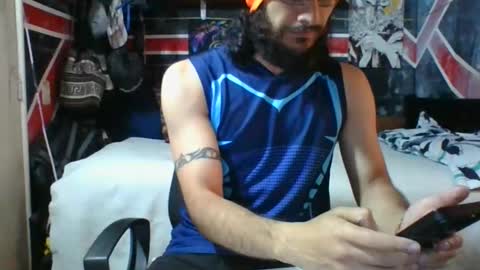 Andrew online show from 03-28-26, 07:57