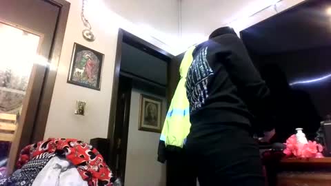 TruckersWifeToBe online show from 12-07-24, 04:31