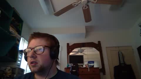 HandicappedLaugher online show from 01-04-25, 02:14