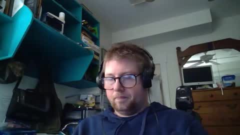 HandicappedLaugher online show from 01-07-25, 11:14